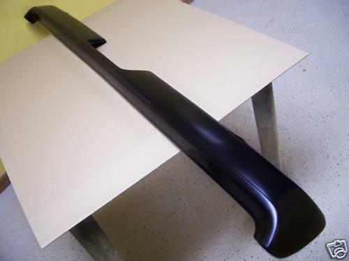 New fiberglass rear bumper 1970-1974 challenger