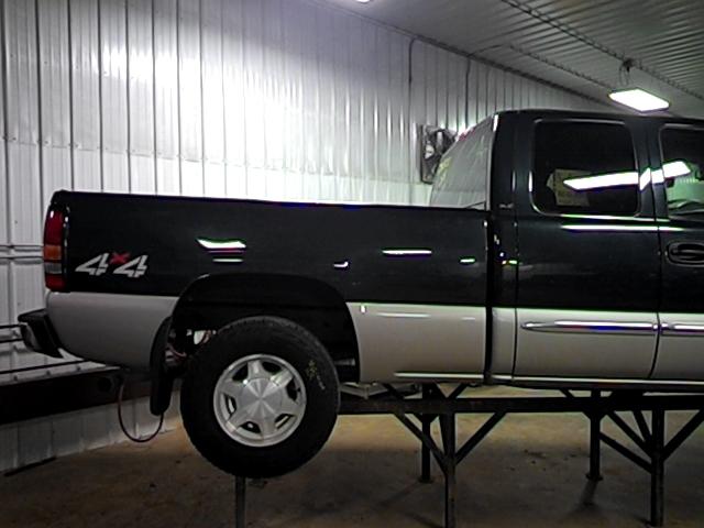 2006 gmc sierra 1500 pickup rear or back door right