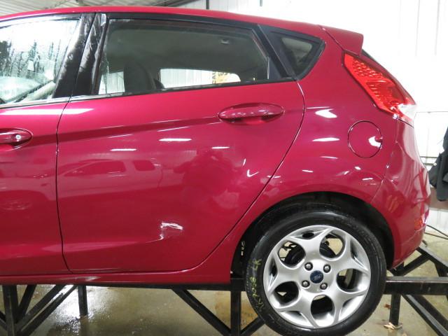 2011 ford fiesta 16803 miles rear or back door left