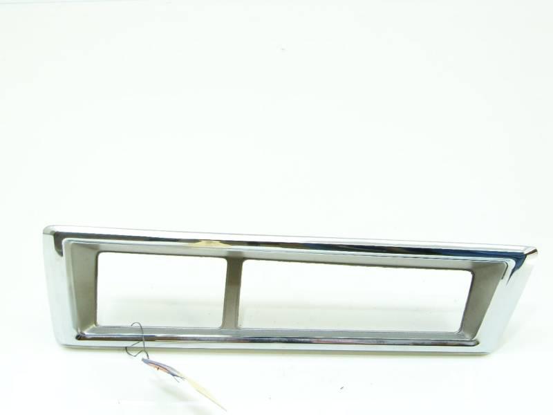 1971-72 mercury monterey nos marker light bezel rh