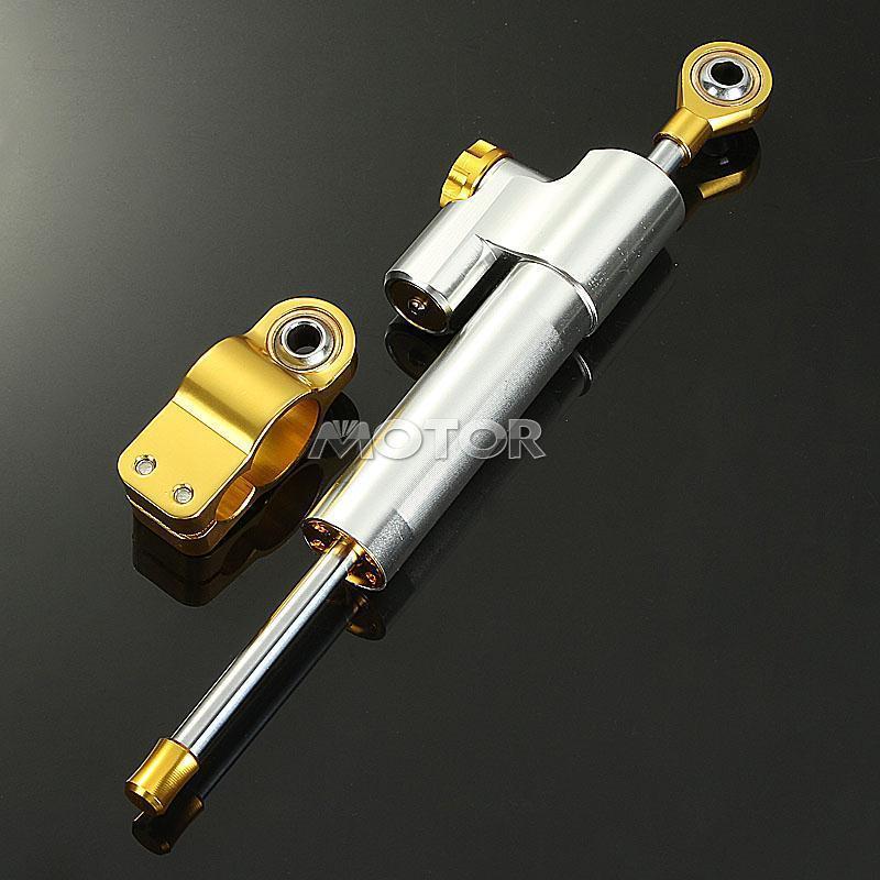 Steering stabilizer damper fit suzuki katana gsxr 600 750 hayabusa sv 650/s 1000