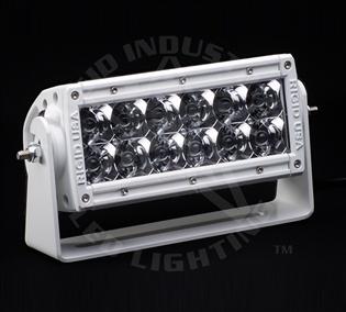 M-series - 6in led light bar - combo spot/flood pattern