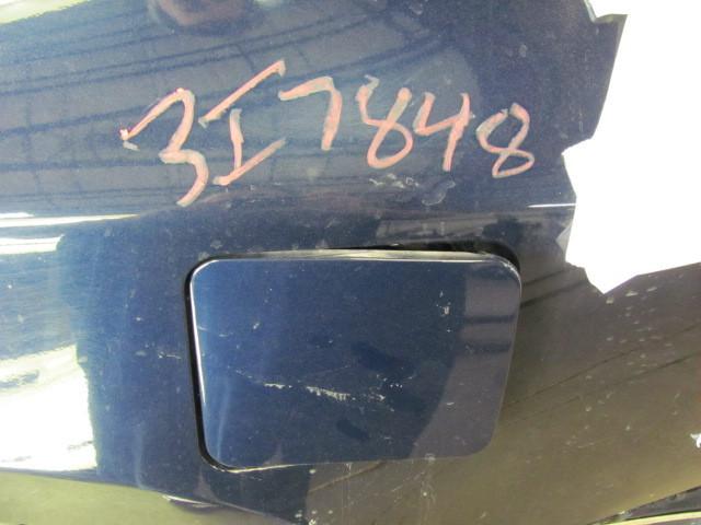 07 nissan altima dark blue fuel filler door 3i7848