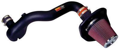 K&n high-flow air intake system 57-2535