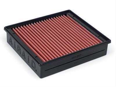 Airaid air filter synthamax red panel style dodge 5.9 6.7l diesel each 851-357