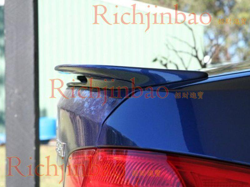 Painted code 668 oe style trunk spoiler boot wing for bmw e92 coupe 2007 2011