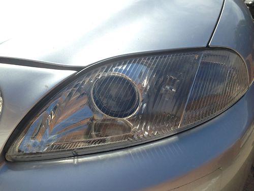 Lexus sc400 sc300 soarer oem left drivers headlight