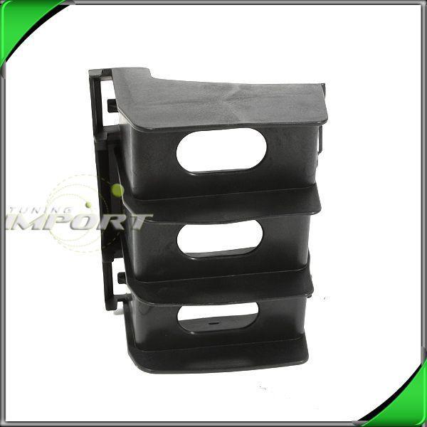 03-05 4runner passenger right plastic front bumper reinforcement support bracket