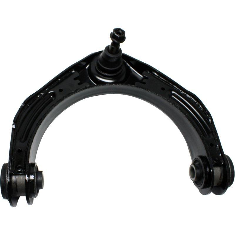 Control arm, front, upper, w/ ball joint, rwd