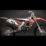 1893222 n-style n40-1650 2012 accelerator kit 10-12 crf 250 / 09-12 crf 450