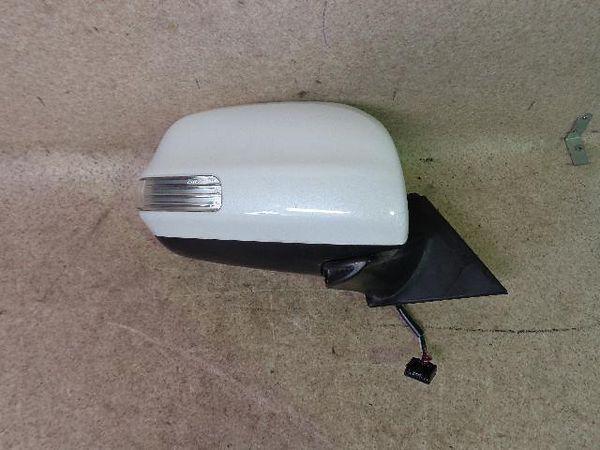 Toyota porte 2007 right side mirror assembly [1213500]