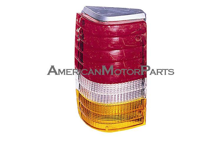 Left driver side replacement tail light lamp 86-95 ford aerostar e99z13405aa