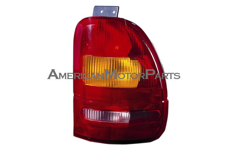 Right passenger side replacement tail light 95-98 96 97 ford windstar f58z13404a