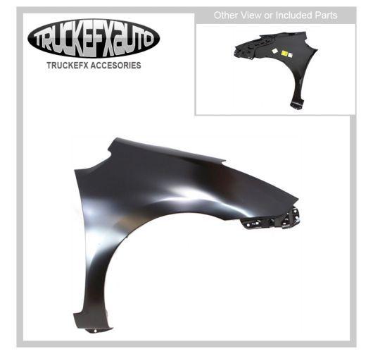 Capa right side front fender primered rh passenger to1241205c 5380147030