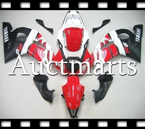 Fit yamaha yzfr6 98 99 00 01 02 yzf r6 1998 1999 2000 2001 2002 fairing h27 a3