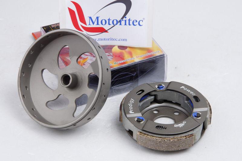 Performance clutch kit honda dio 139qmb gy6 50 kymco zx