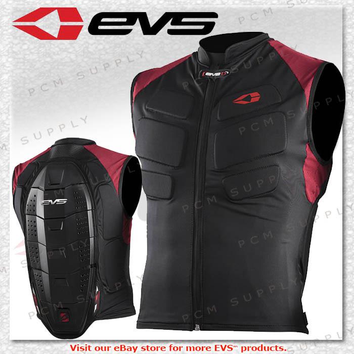 Find EVS Comp Street Riding Chest Protector Vest in Jupiter, FL, US