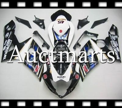 Fit suzuki 05 06 gsxr 1000 gsx-r 2005 2006 fairing bodywork plastics k5 e34 a3