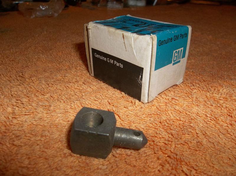 57 -74 gm clutch fork release rod swivel nos chevrolet olds pontiac buick impala