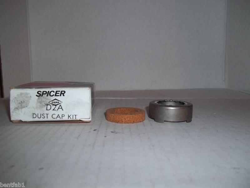 Dana spicer d2a dust cap for slip yoke new old stock