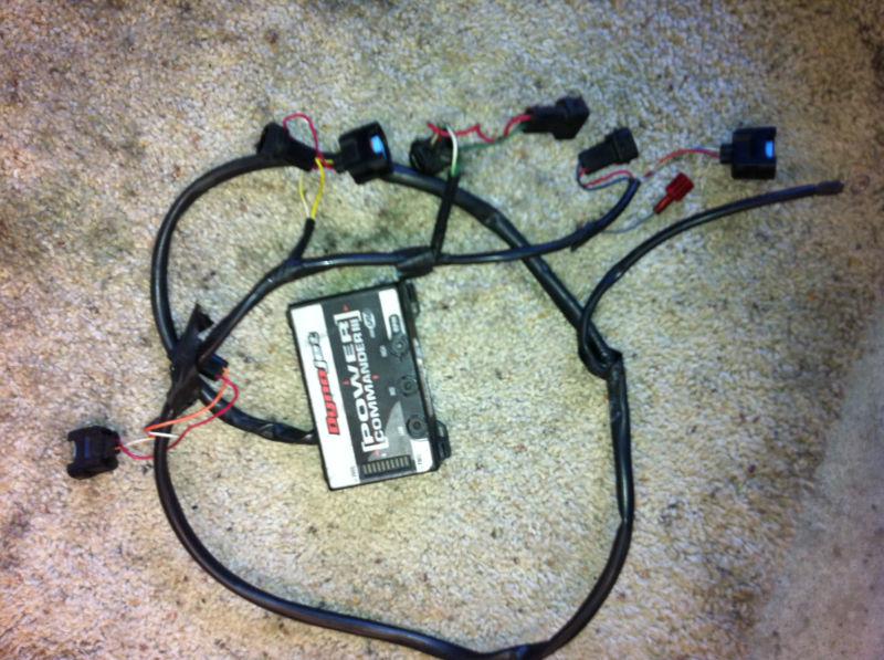 05-06 suzuki gsxr1000 gsxr 1000 power commander pc3 usb pciii w/ cable