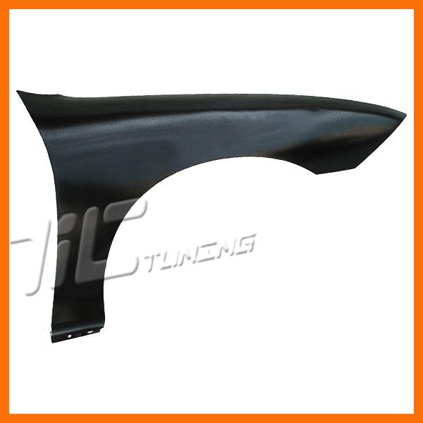 2000-2005 chevy cavalier 2dr 4dr primed black right fender passenger ls z24