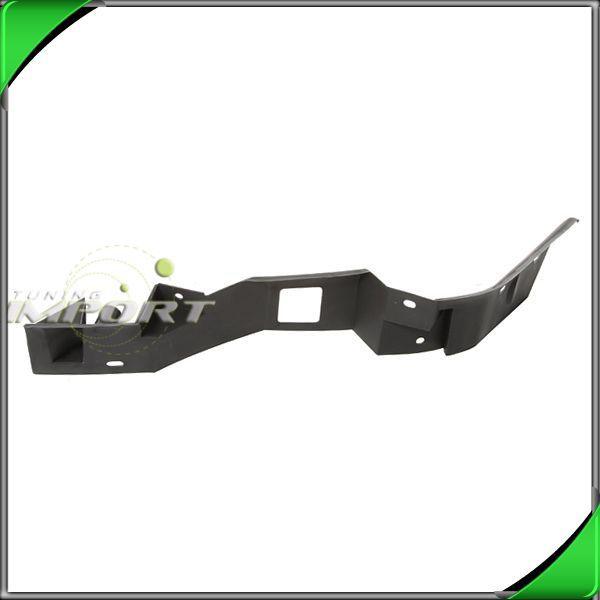 99-07 f250 sd excursion driver left front bumper body filler panel strip primed