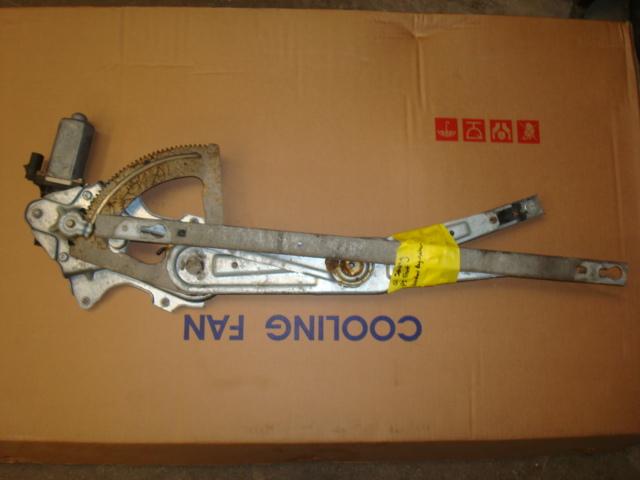 01-06 chrysler sebring passenger front right window regulator