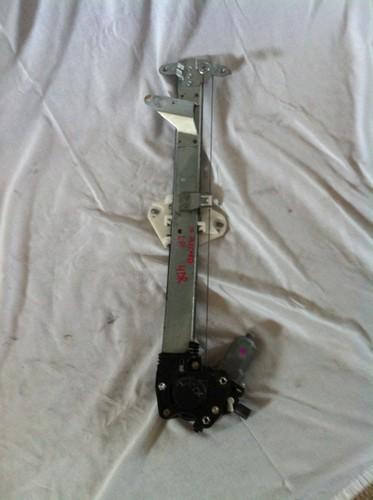 08 09 10 11 12 honda accord used oem window regulator left rear lt lh