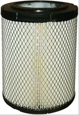 Hastings filters af1135 air filter element round paper steel mesh white ea