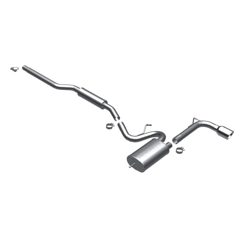 Magnaflow performance exhaust 16822 exhaust system kit