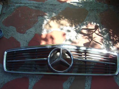 Mercedes 107 450 380 500 560 sl slc grill 450sl 560sl 380sl 500sl 420sl 350sl 