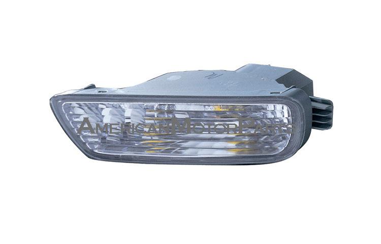 Vaip pair replacement bumper park turn signal light 01-04 toyota tacoma