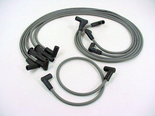 Autolite 86107 spark plug wire set 78-84 malibu monte carlo el camino v6