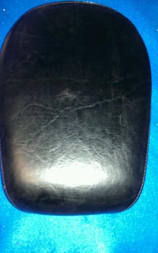 Harley davidson rear seat