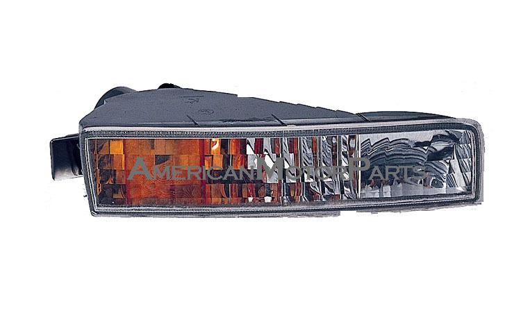 Eagleeye pair replacement bumper park turn signal light 97-01 honda prelude