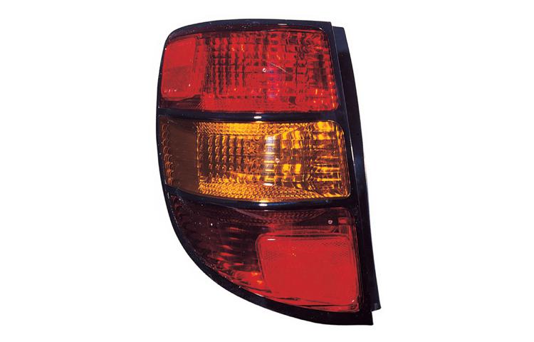 Eagleeye driver & passenger side replacement tail light 03-08 pontiac vibe