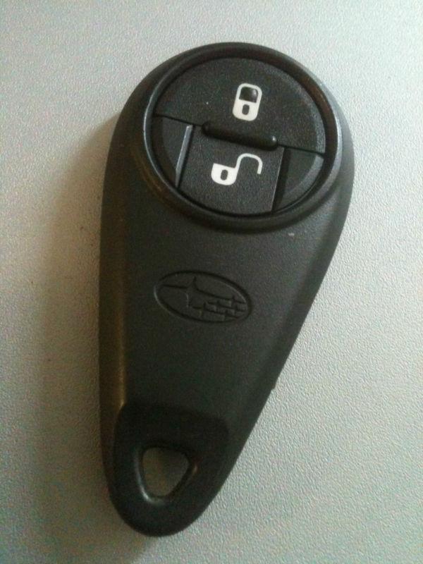 05 06 07 subaru impreza keyless entry remote nhvwb1u711