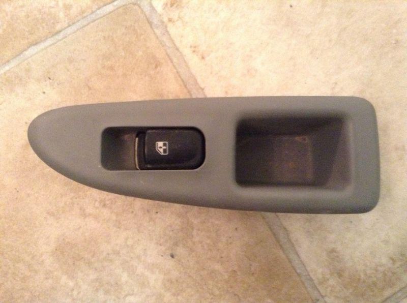 06 07 08 09 kia optima rear right passenger power window switch oem ch77