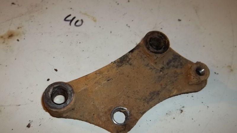 Yamaha 1974 dt360a enduro  bracket