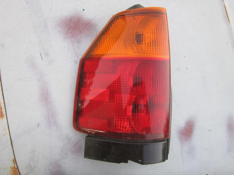 02 03 04 05 06 07 08 09 gmc envoy left driver lh tail light lamp 