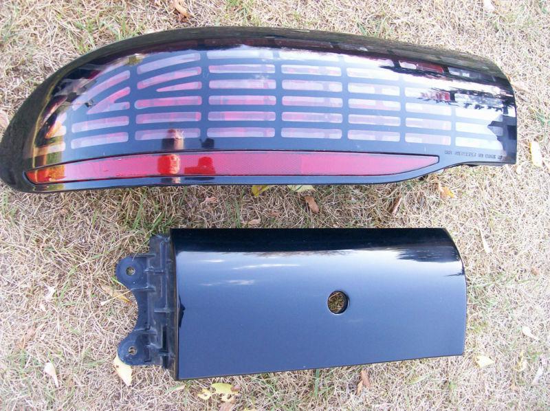 1993 - 97 lt1 firebird trans am checkered style l.h. drivers side tail light