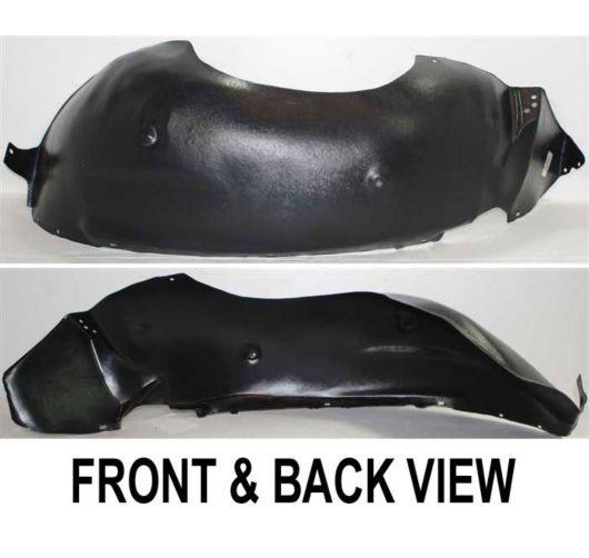 03-06 ford expedition splash shield fender liner 04 05