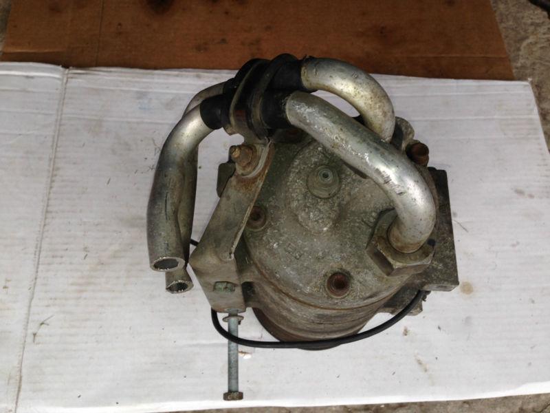 1998 audi a4 1.8t    ac compressor 