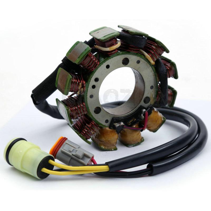 Motor stator coil for ski-doo snowmobile mx z 800 std 2001 mx z 800 x 2001 new