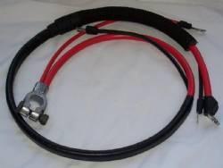 New mopar 1967-68 a-body small block positive battery cable