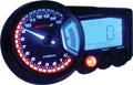 Koso north america koso rx-2 gp style speedometer ba010001 2201-0073 27-5732