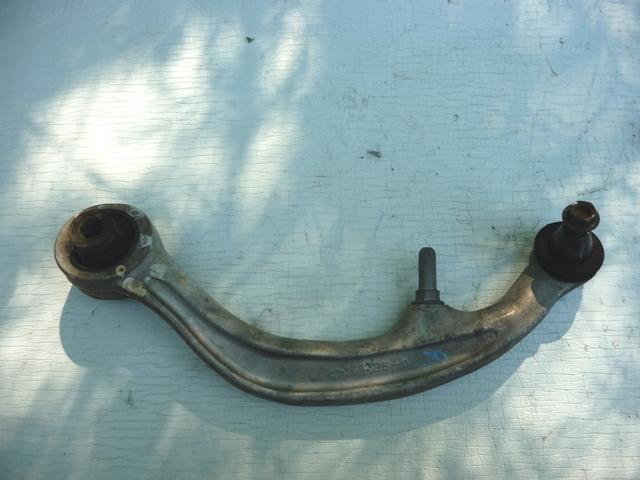 03-08 nissan 350z coupe convertible right passenger side front lower control arm