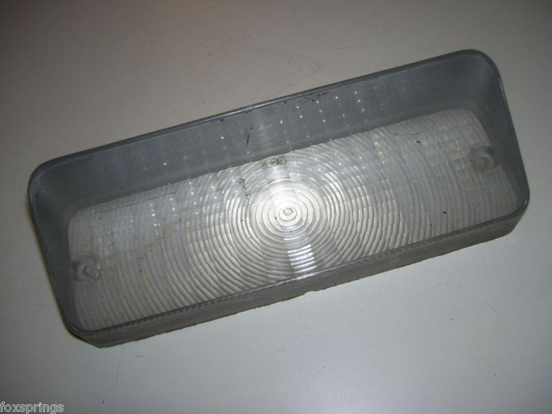 1970 lincoln parking light lens - 70cl -  mel88