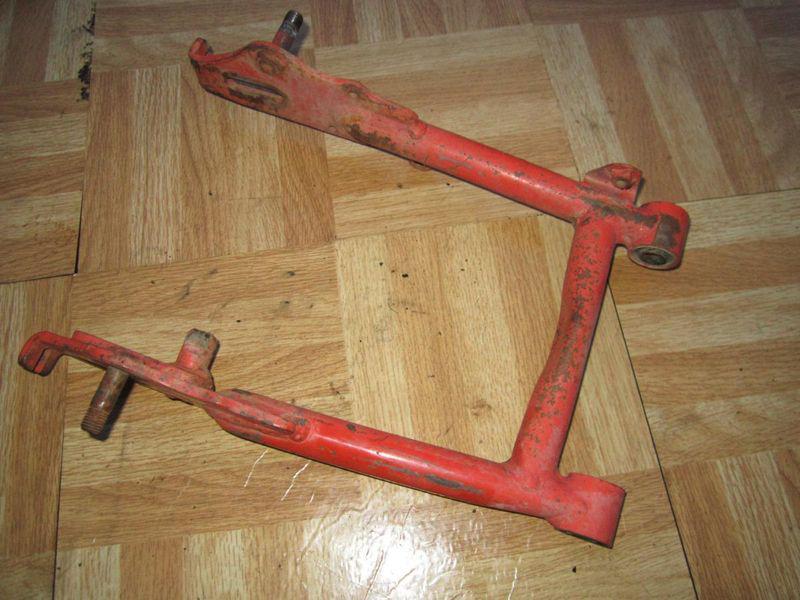 1985 honda z50r z 50r 50 .. swingarm swing arm